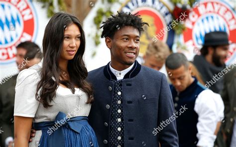 david alaba wife.